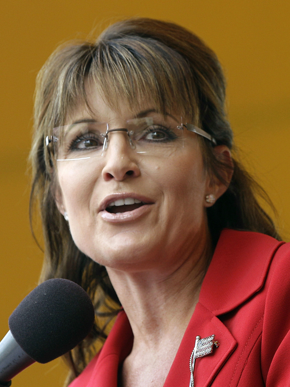 Sarah Palin, Sept. 5, 2011.