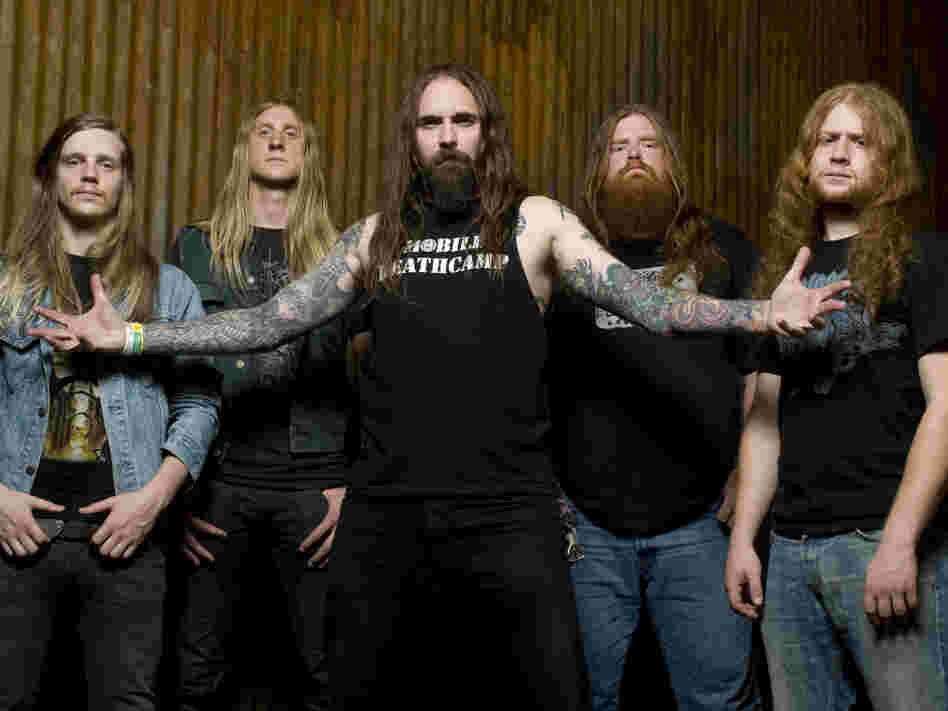 Skeletonwitch.
