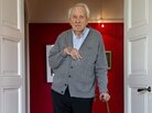 Poet and Nobel laureate Tomas Transtromer at his home in Stockholm in March. Poet and Nobel laureate Tomas Transtromer at his home in Stockholm in March.