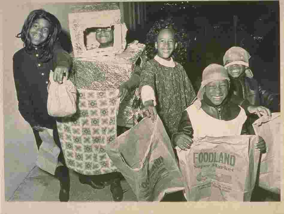 Children in the San Francisco Bay area, 1968 Children in the San Francisco Bay area, 1968