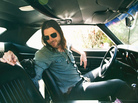 Jonathan Wilson's new album is titled Gentle Spirit. Jonathan Wilson's new album is titled Gentle Spirit.