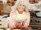 Paula Deen is the host of the Food Network's Paula's Home Cooking and Paula's Best Dishes. She tells NPR's Steve Inskeep that while her recipes are known for their bacon and butter, she and her family don't indulge in them every day. Paula Deen is the host of the Food Network's Paula's Home Cooking and Paula's Best Dishes. She tells NPR's Steve Inskeep that while her recipes are known for their bacon and butter, she and her family don't indulge in them every day.