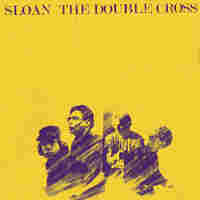 The cover of Sloan's The Double Cross. The cover of Sloan's The Double Cross.