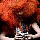 Bjork's new album, Biophilia, is also an interactive multimedia project. Bjork's new album, Biophilia, is also an interactive multimedia project.