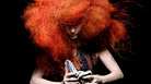 Bjork's new album, Biophilia, is also an interactive multimedia project. Bjork's new album, Biophilia, is also an interactive multimedia project.