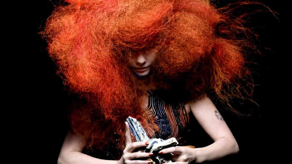 Bjork's new album, Biophilia, is also an interactive multimedia project.