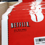 Packages of DVDs await shipment at Netflix's headquarters in San Jose, Calif. Packages of DVDs await shipment at Netflix's headquarters in San Jose, Calif.