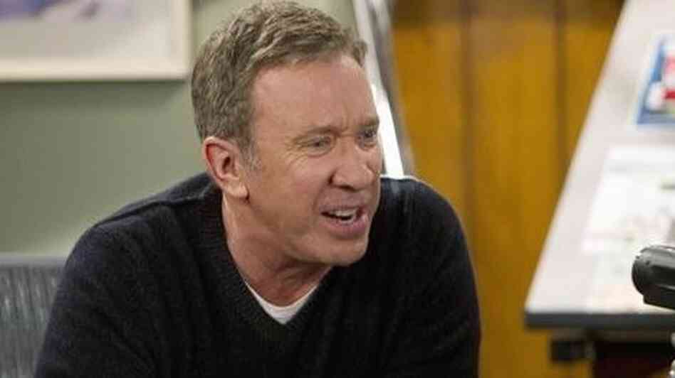 Tim Allen, who had success for years on ABC's Home Improvement, returns tonight in Last Man Standing.