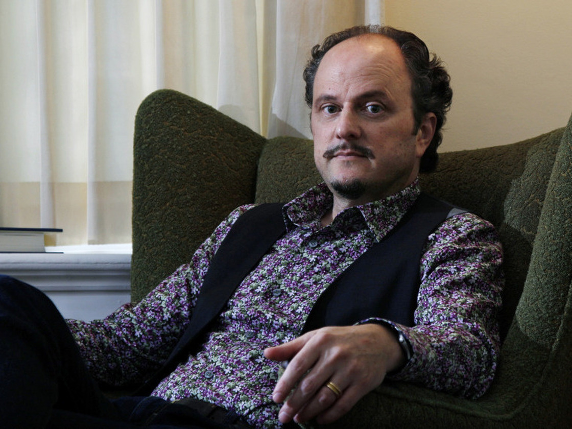 Jeffrey Eugenides' 1993 novel, The Virgin Suicides, was adapted for film by director Sofia Coppola, and his 2002 novel, Middlesex, won a Pulitzer Prize. Eugenides graduated from Brown University in 1983. He teaches at Princeton University. 