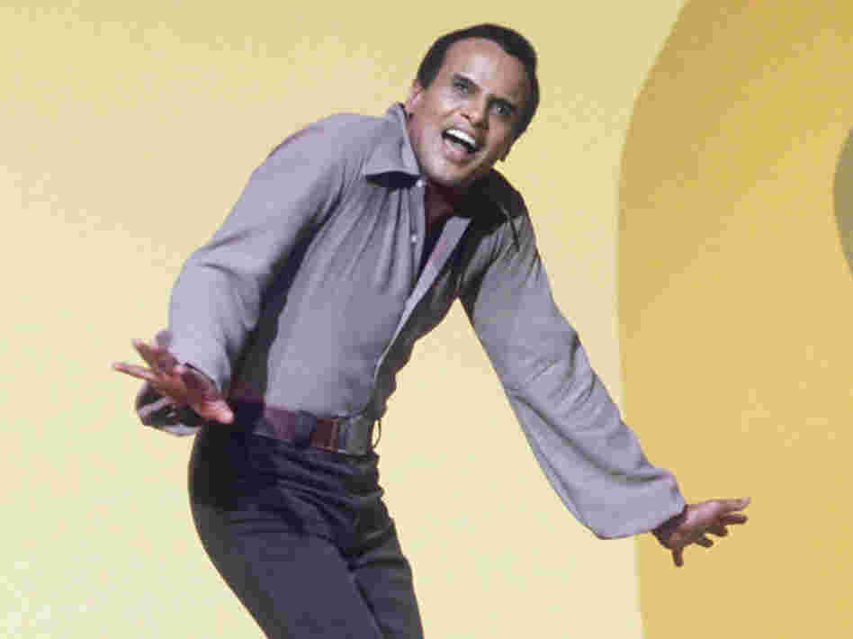Harry Belafonte's new memoir is titled My Song. An HBO documentary about the singer-songwriter and activist, Sing My Song, is scheduled to air Oct. 17. 