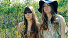 Indo-Canadian singer Kiran Ahluwalia (clockwise from left), Swedish duo First Aid Kit, and the Philadelphia-based rock group mewithoutyou. Indo-Canadian singer Kiran Ahluwalia (clockwise from left), Swedish duo First Aid Kit, and the Philadelphia-based rock group mewithoutyou.