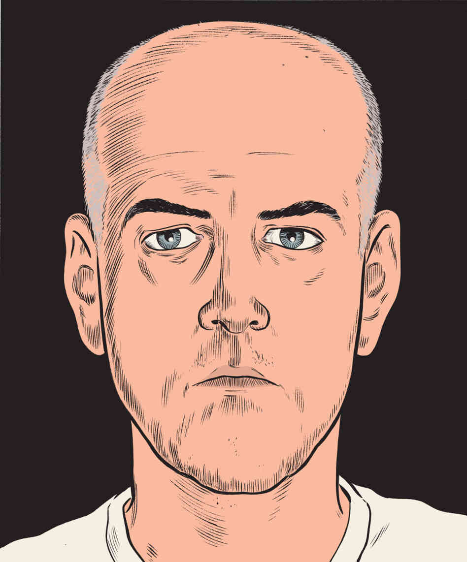 Daniel Clowes is the author of Wilson and Mister Wonderful: A Love Story. 