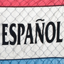 A sign spells out Se Habla Espanol (Spanish Spoken Here). A sign spells out Se Habla Espanol (Spanish Spoken Here).