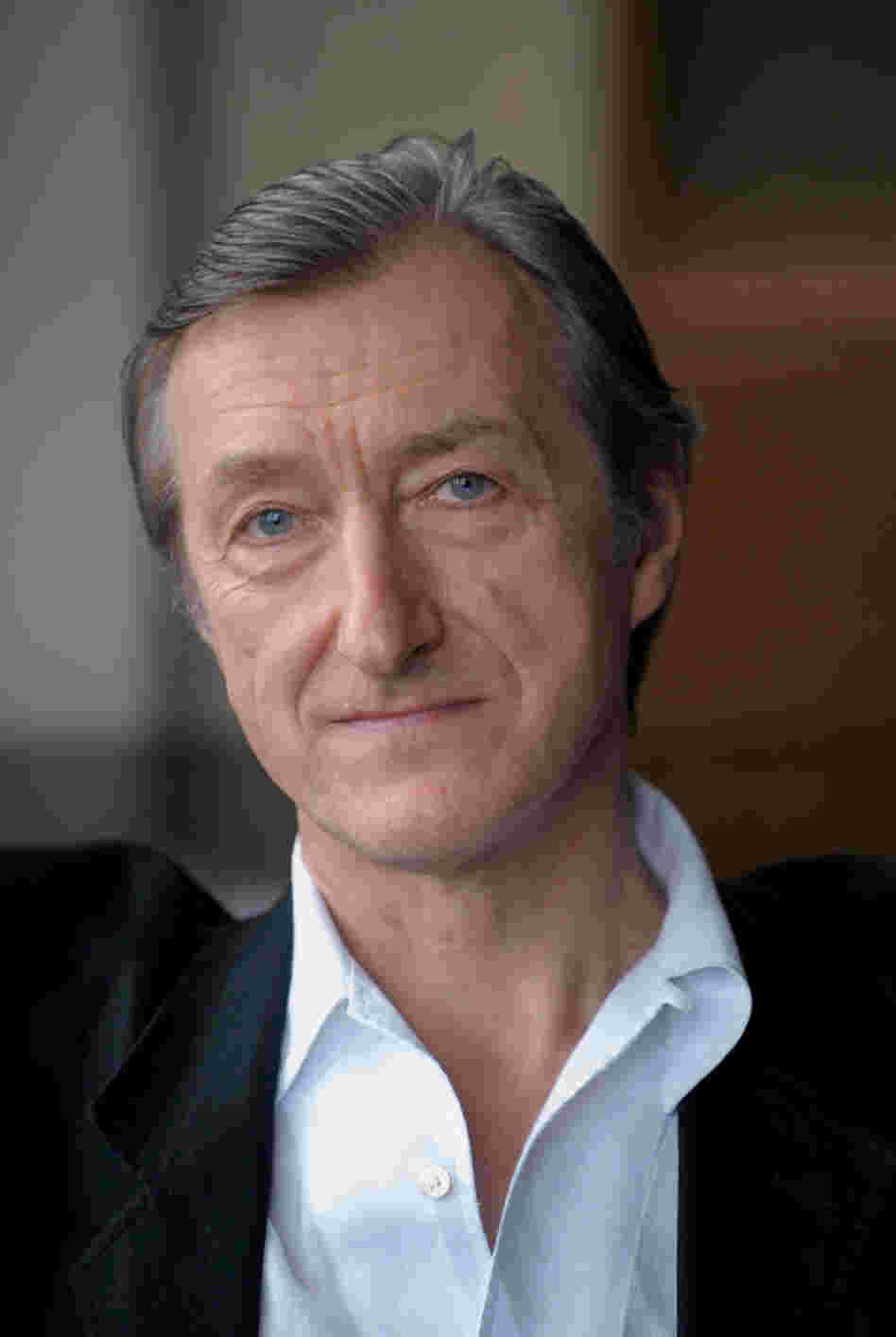 Julian Barnes is the author of Metroland, Flaubert's Parrot and England, England. 