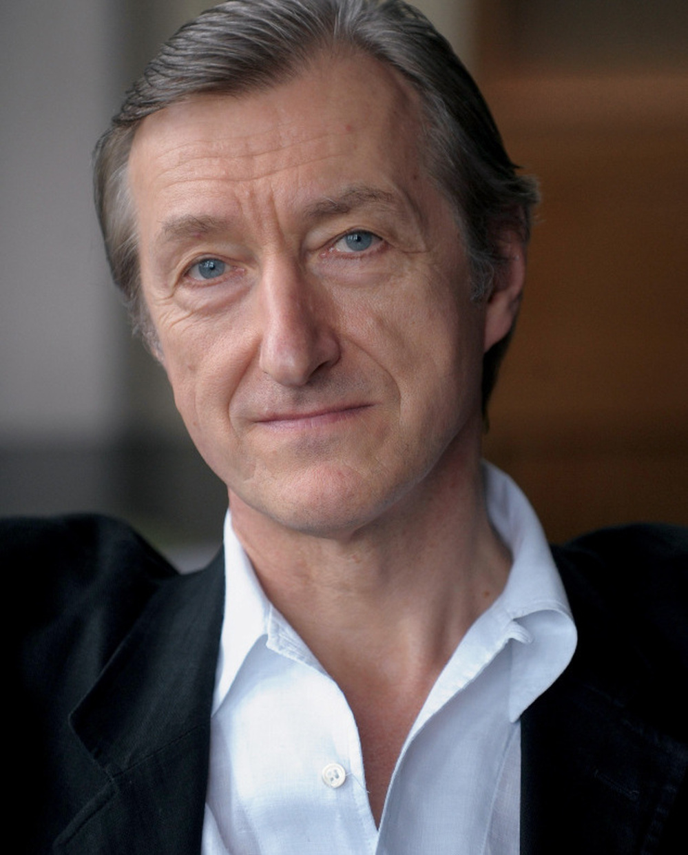 Julian Barnes is the author of Metroland, Flaubert's Parrot and England, England. 