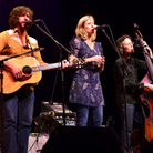 Members of Ollabelle perform songs from their recent album, Neon Blue Bird. Members of Ollabelle perform songs from their recent album, Neon Blue Bird.