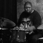 Under Oblique — I's zigzag lines, Tyshawn Sorey's drums barrel along like a runaway tractor trailer. Under Oblique — I's zigzag lines, Tyshawn Sorey's drums barrel along like a runaway tractor trailer.