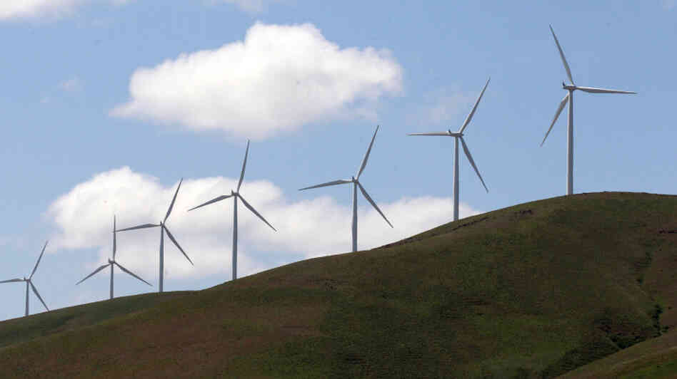 Wind turbine Wind turbine