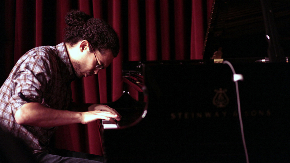 Fabian Almazan.