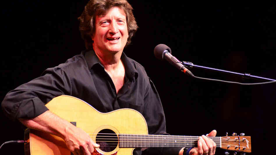 This is Chris Smither's 12th appearance on Mountain Stage.