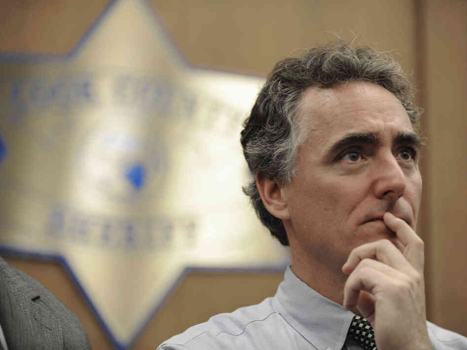 30 Years Later, Serial Killer's Victims Exhumed