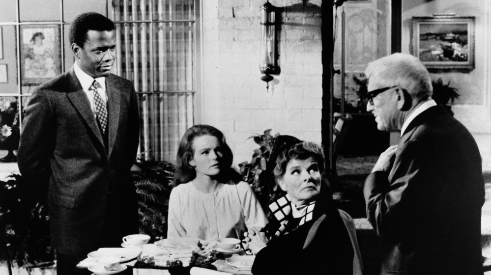 In 1968, a year after the release of the film Guess Who's Coming To Dinner, a Gallup Poll revealed that just 20 percent of Americans thought it was OK for a white person to marry a black person. According to a recent 2011 Gallup Poll, 96 percent of African-Americans and 84 percent of whites accept the idea.