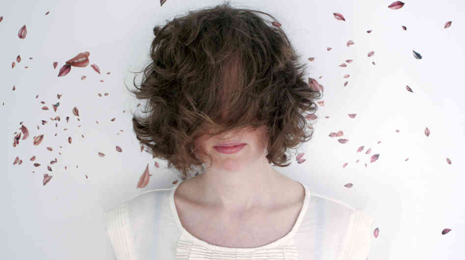 Kathryn Calder's second solo album, Bright and Vivid, comes out Oct. 25.