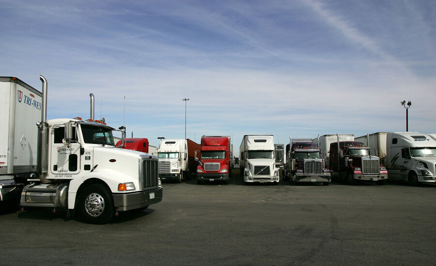 conway freight trucking jobs