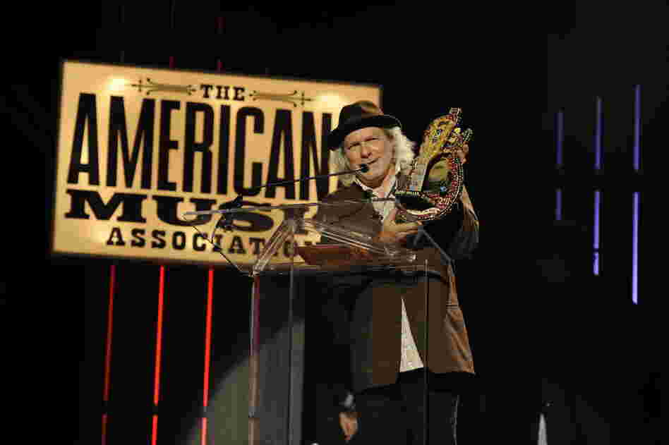award for Instrumentalist award for Instrumentalist