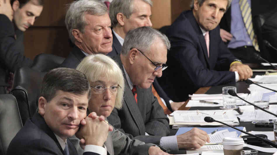 The debt reduction supercommittee had its first public meeting three weeks ago. The committee has been largely silent since then, and this may be a sign of progress. The debt reduction supercommittee had its first public meeting three weeks ago. The committee has been largely silent since then, and this may be a sign of progress.