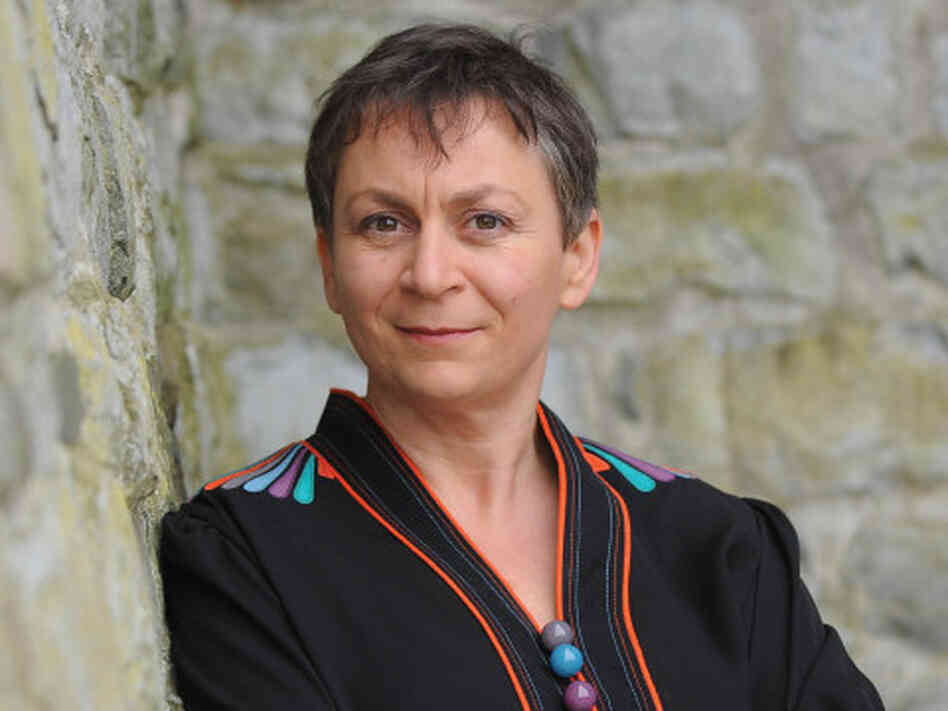 Irish writer Anne Enright is also the author of The Gathering, The Wig My Father Wore and Taking Pictures. 
