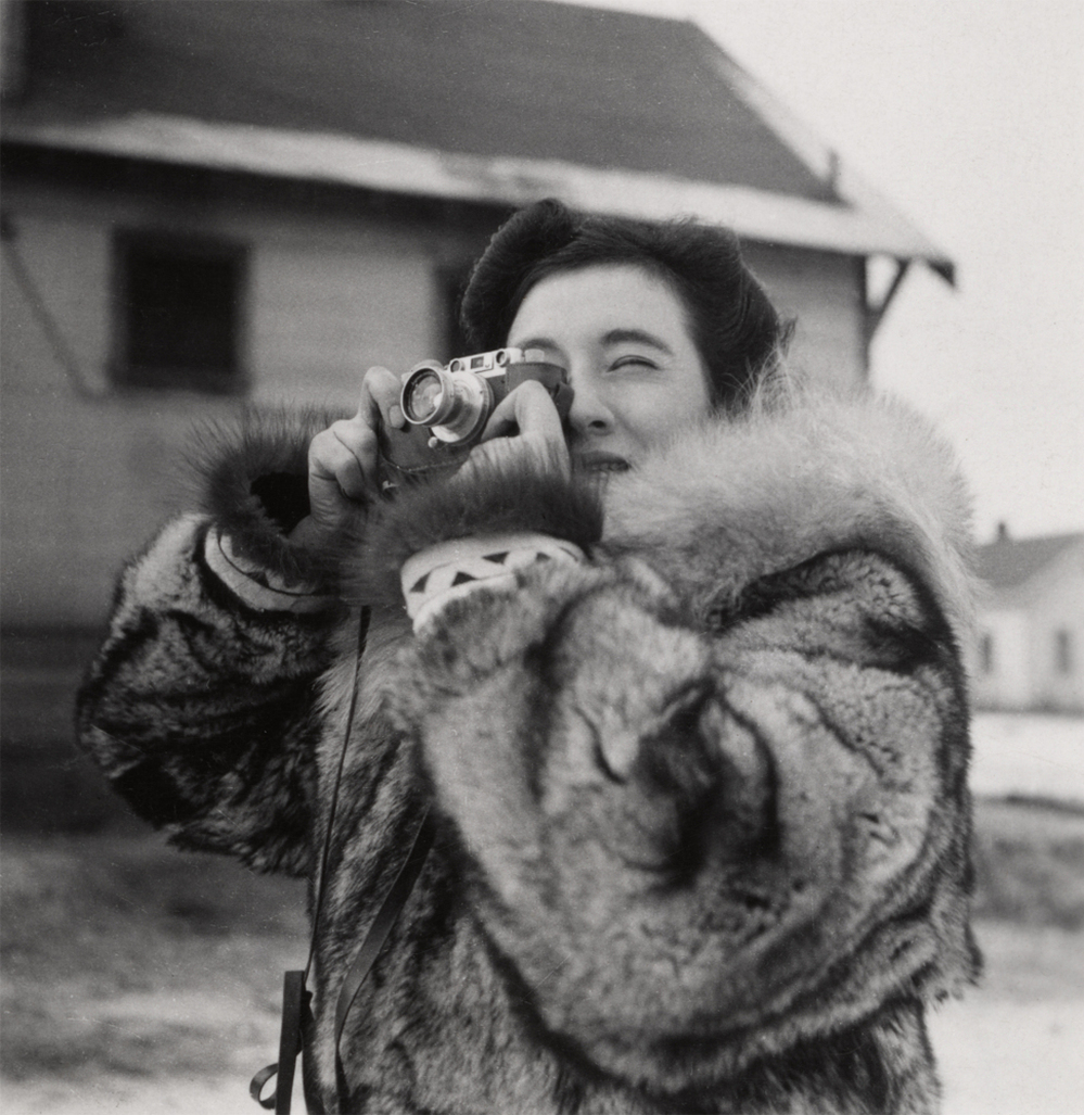 Ruth Gruber, Alaska, 1941-43