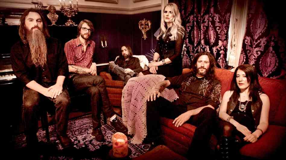 Hammers of Misfortune's new album, 17th Street, comes out Oct. 25.