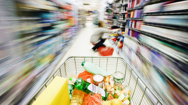 We are choosing among a dizzying array of low-fat, low-salt, and low-calorie products