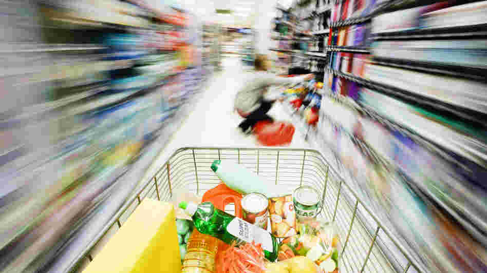 We are choosing among a dizzying array of low-fat, low-salt, and low-calorie products