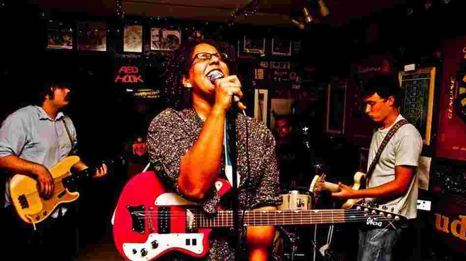 The Alabama Shakes are one of a small batch of young artists taking a claim within one of pop's primary realms: retro-soul.