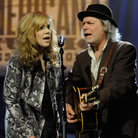Alison Krauss and Buddy Miller. Alison Krauss and Buddy Miller.
