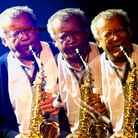 Anthony Braxton has just released the recording of his fifth opera, Trillium E. Anthony Braxton has just released the recording of his fifth opera, Trillium E.