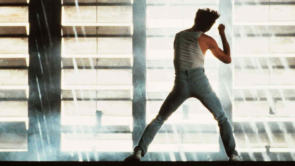 Holding Out For ... What Again? A remake of 1984's Footloose (with Kevin Bacon) has some fans crying foul — but if Aretha Franklin can earn respect with an Otis Redding song, why can't Hollywood take a second look at something?