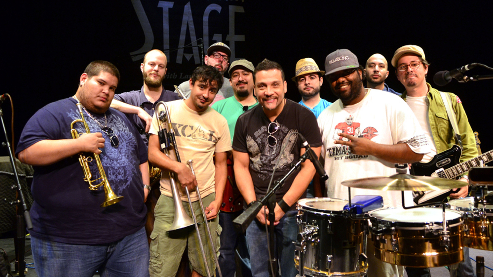Grupo Fantasma has appeared alongside Los Lobos, Prince, KRS-One and Spoon.
