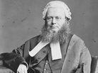 He might not be amused: Irish lawyer Edward Vaughan Hyde Kenealy (1819-1880). He might not be amused: Irish lawyer Edward Vaughan Hyde Kenealy (1819-1880).