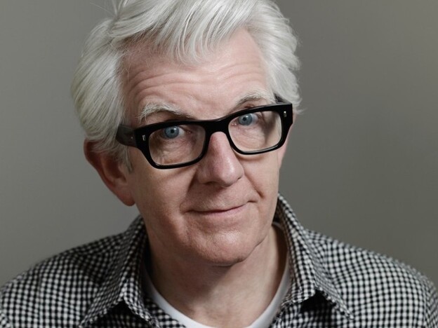 As hopeful and humane as it is devastatingly sad, Nick Lowe's "House for Sale" is more than just a metaphor.