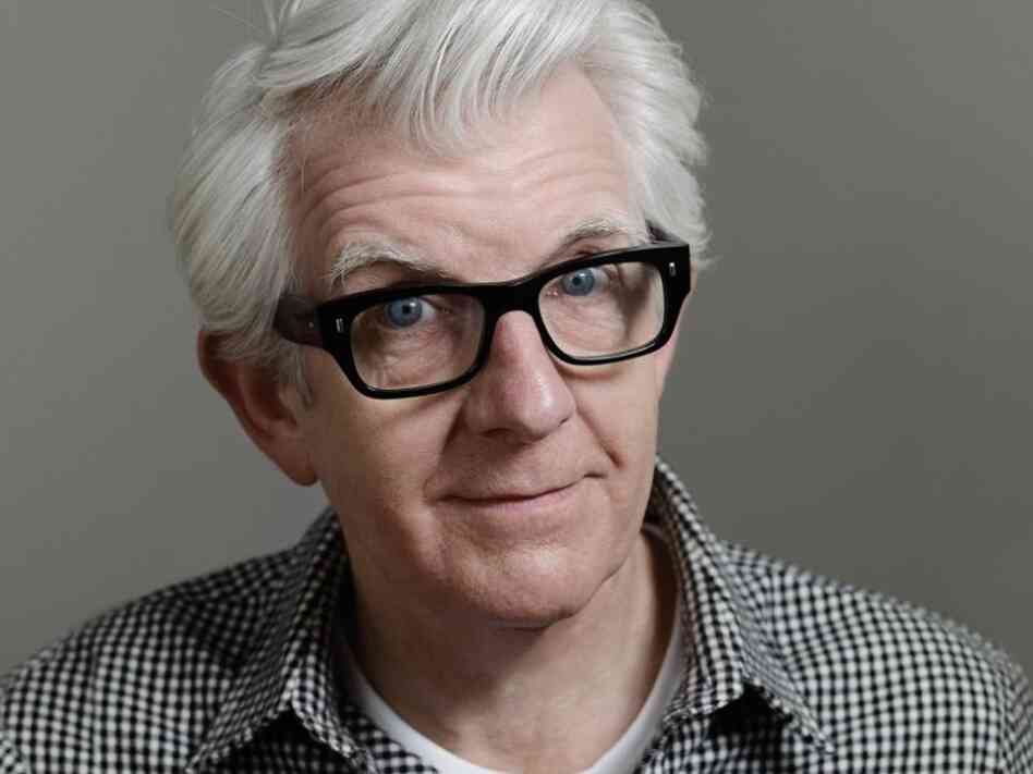 As hopeful and humane as it is devastatingly sad, Nick Lowe's "House for Sale" is more than just a metaphor.