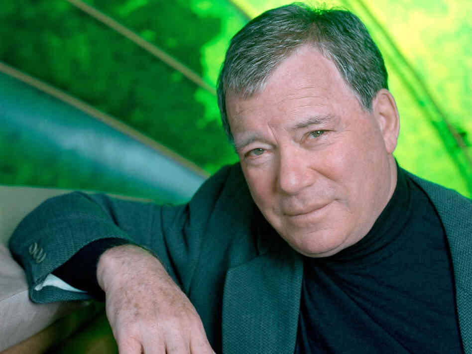 William Shatner.