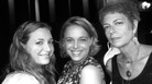 Nancy Josephson (right) with members of Angel Band. Nancy Josephson (right) with members of Angel Band.