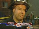 Lt. Glenn McGillivray, Boston firefighter. Lt. Glenn McGillivray, Boston firefighter.