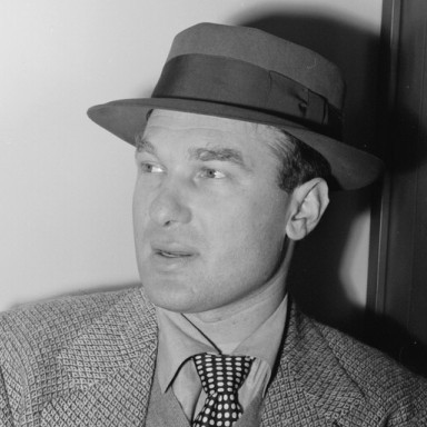 Norman Granz. 