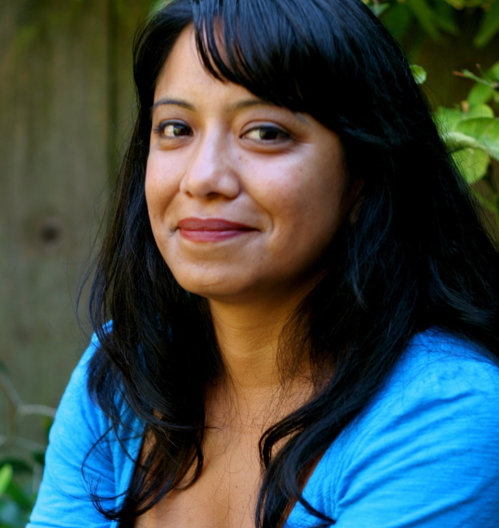 Malin Alegria lives in San Jose, Calif., where she teaches and writes.
