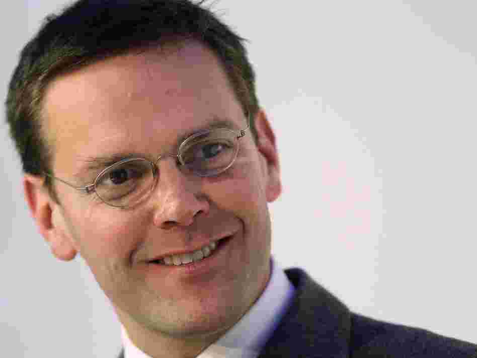  James Murdoch, son of Rupert Murdoch, is the Chairman and Chief Executive of News Corporation, Europe and Asia.