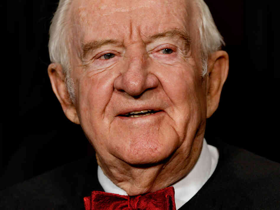 Associate Justice John Paul Stevens